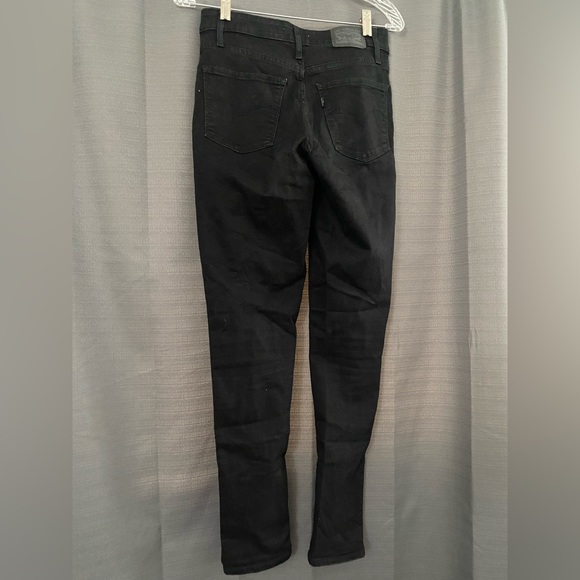 Black Levi Jeans - Picture 6 of 7